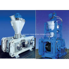 Potassium Chloride Fertilizer Roller Press